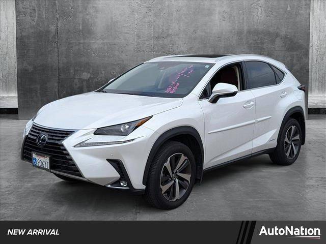 2021 Lexus NX