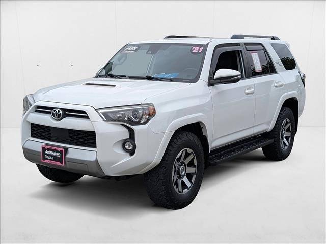 2021 Toyota 4runner