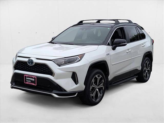 2021 Toyota Rav4 Prime