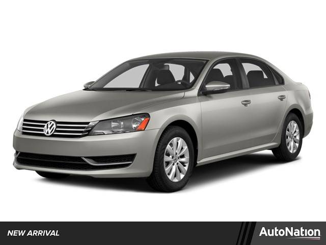 2014 Volkswagen Passat