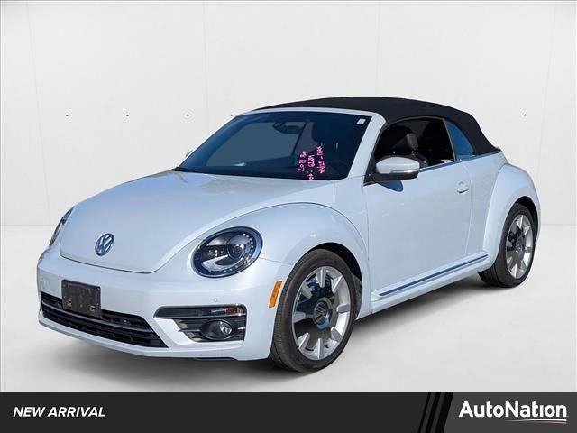 2019 Volkswagen Beetle Convertible