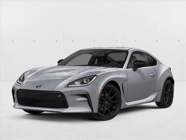 2025 Toyota Gr86