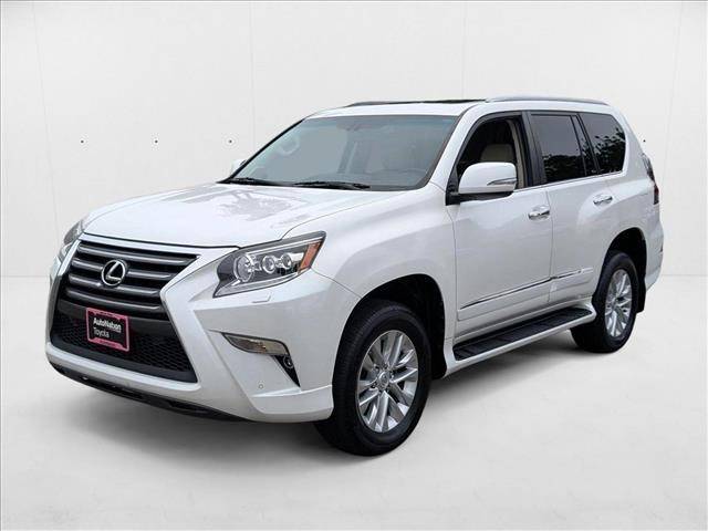 2018 Lexus GX