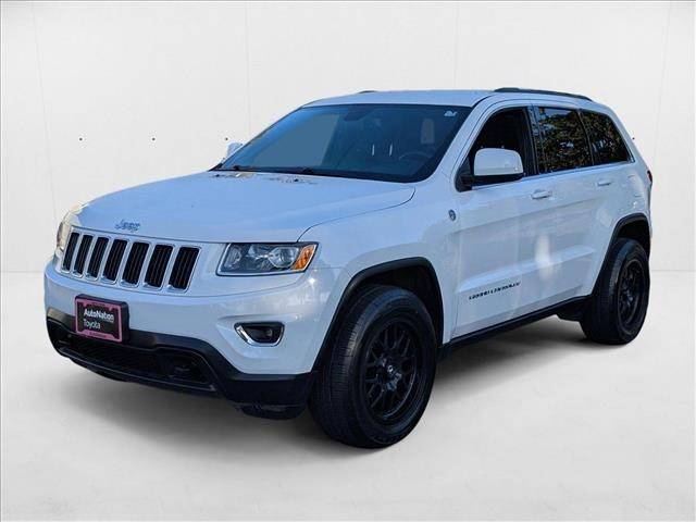 2016 Jeep Grand Cherokee