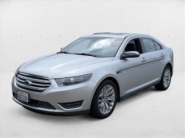 2016 Ford Taurus