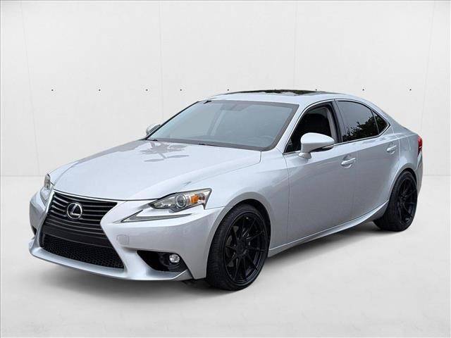 2015 Lexus Is 250