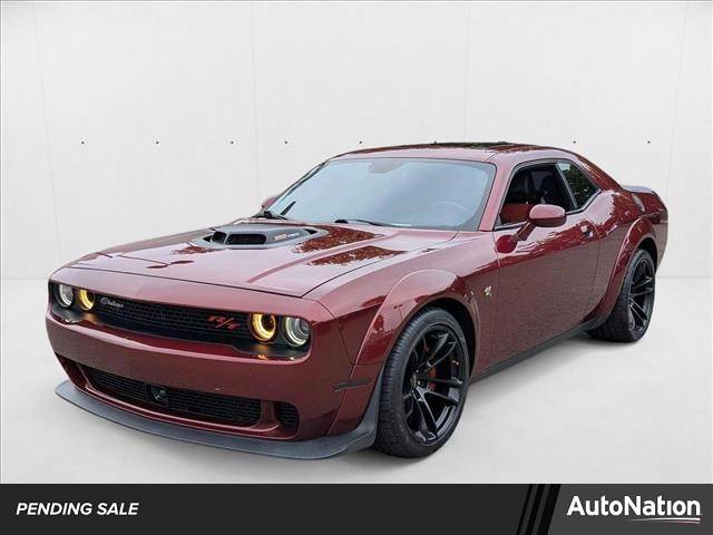 2021 Dodge Challenger