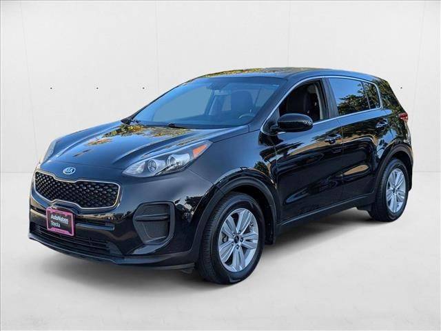 2018 Kia Sportage