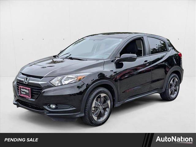 2018 Honda HR-V