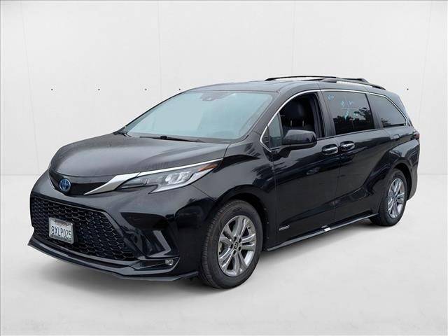 2021 Toyota Sienna