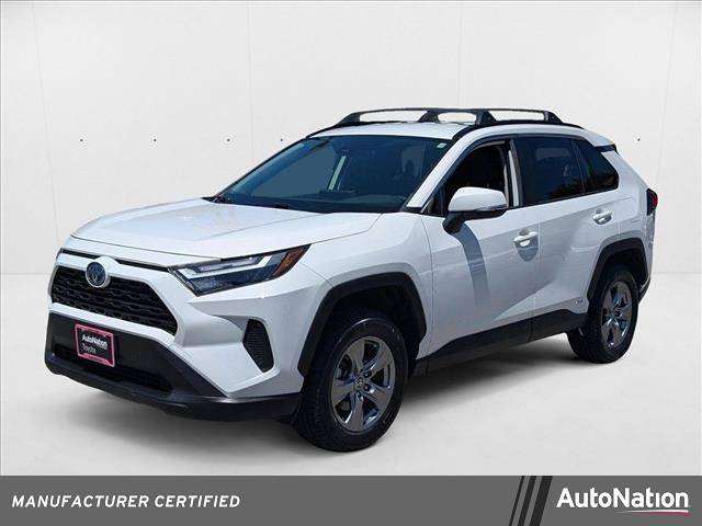 2023 Toyota RAV4
