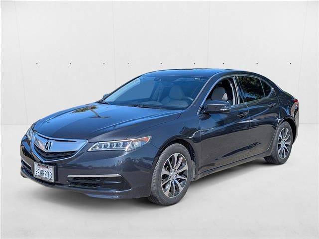 2015 Acura TLX