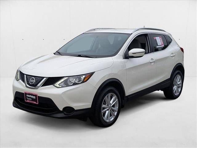 2018 Nissan Rogue Sport