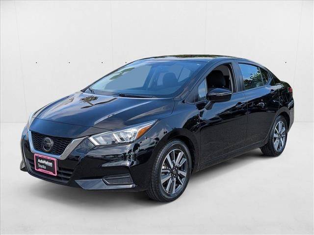 2021 Nissan Versa