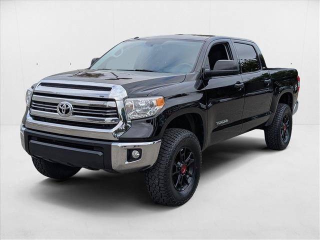2016 Toyota Tundra 2wd Truck