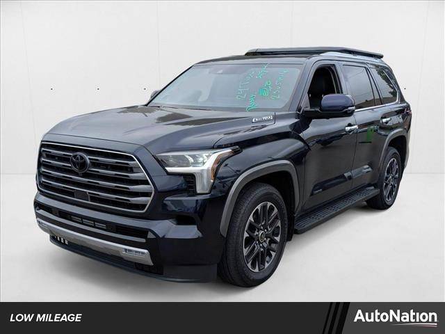 2024 Toyota Sequoia