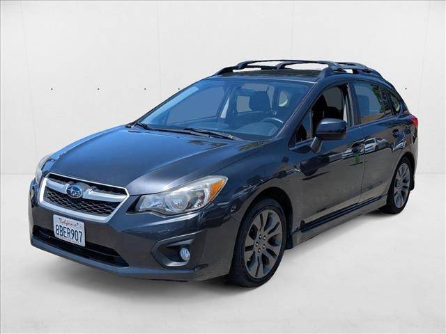 2014 Subaru Impreza Wagon