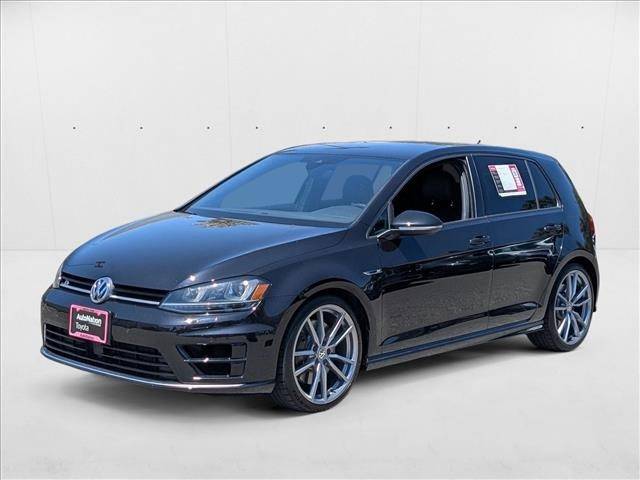 2017 Volkswagen Golf R