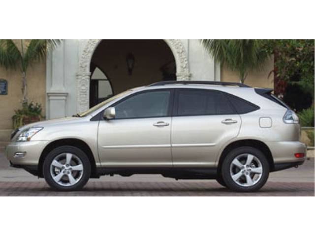 2005 Lexus Rx 330