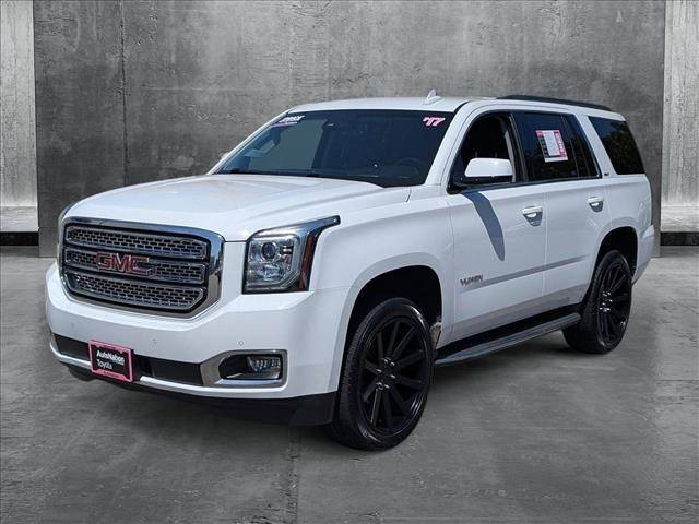 2017 GMC Yukon