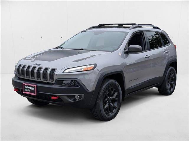 2018 Jeep Cherokee
