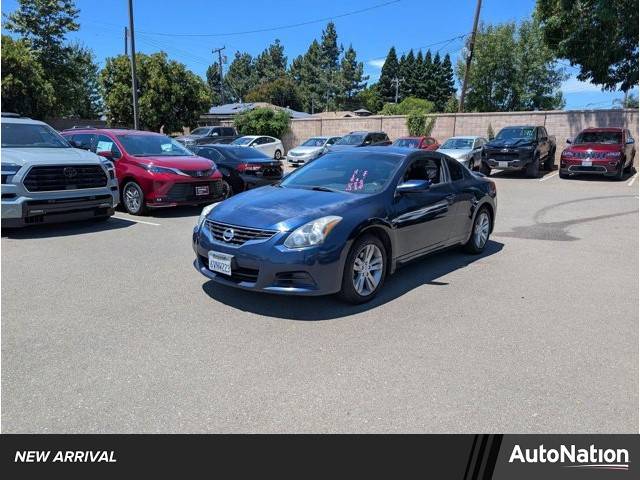2012 Nissan Altima