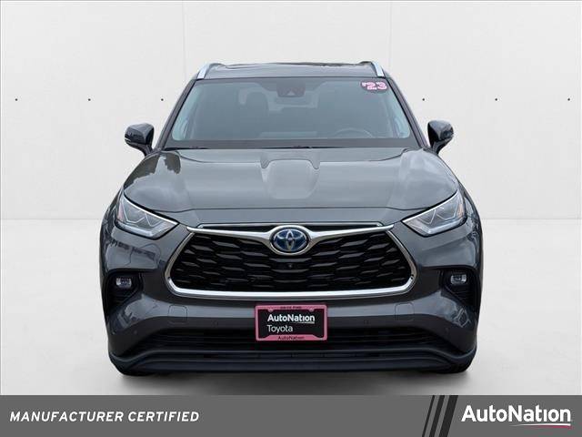 2023 Toyota Highlander