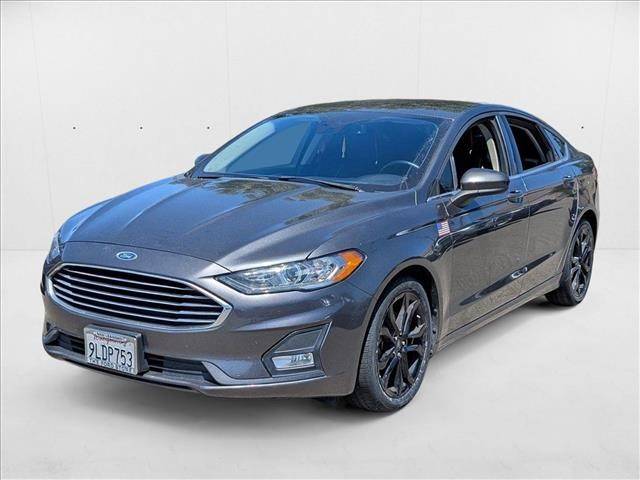 2020 Ford Fusion
