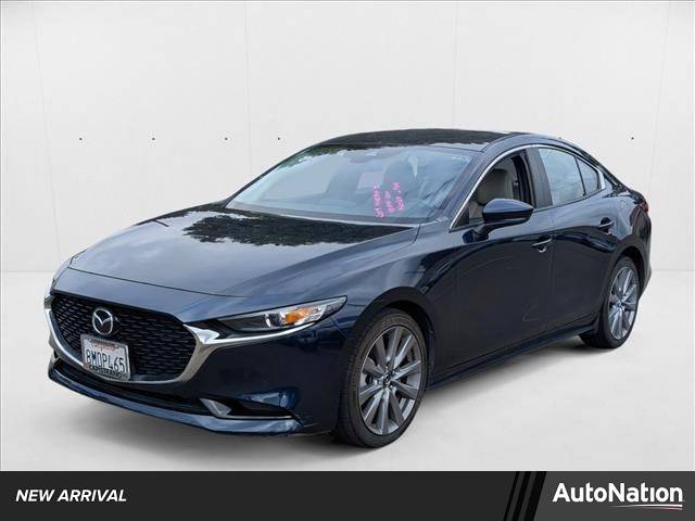 2019 Mazda Mazda3 Sedan