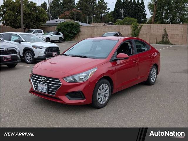 2022 Hyundai Accent
