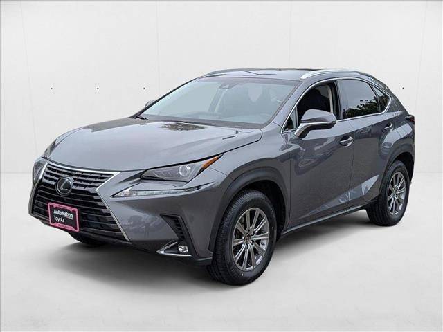 2019 Lexus NX