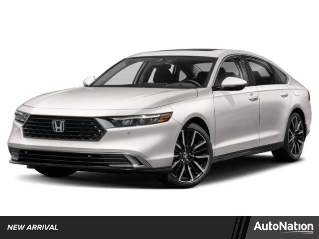 2024 Honda Accord Hybrid