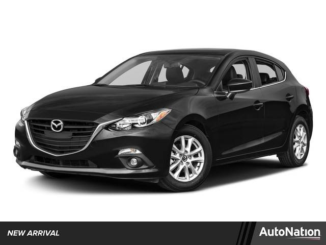 2016 Mazda Mazda3