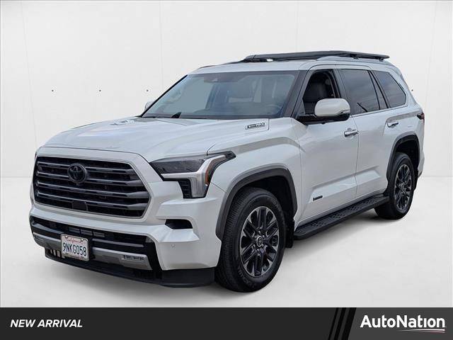 2024 Toyota Sequoia