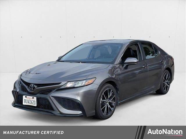 2021 Toyota Camry