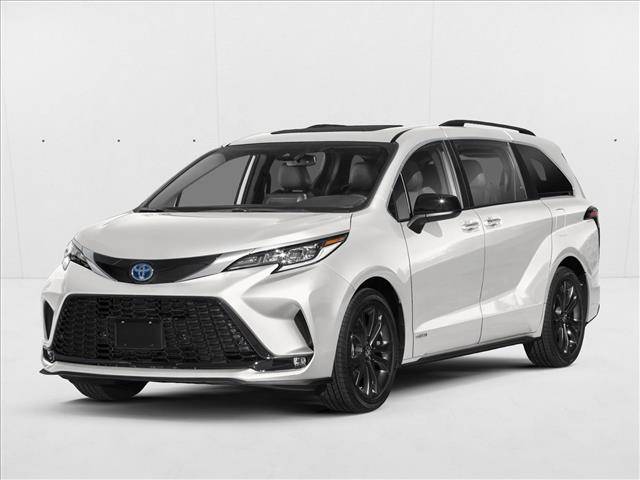 2024 Toyota Sienna