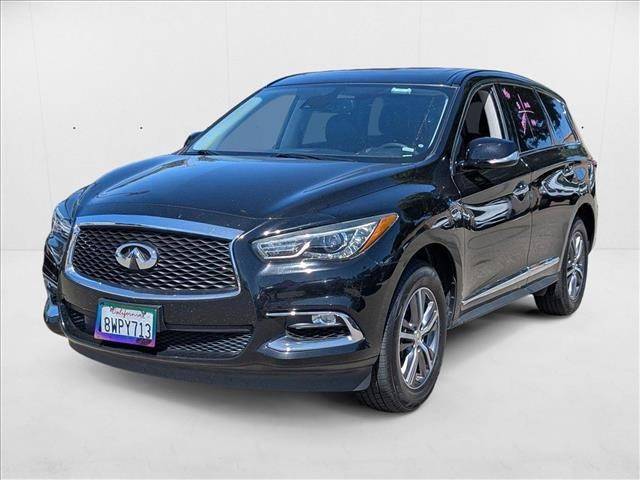 2019 Infiniti QX60