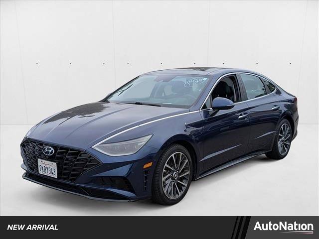 2022 Hyundai Sonata