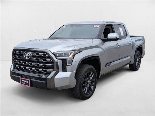 2023 Toyota Tundra 4wd