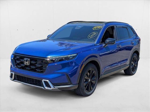 2024 Honda Cr-v Hybrid