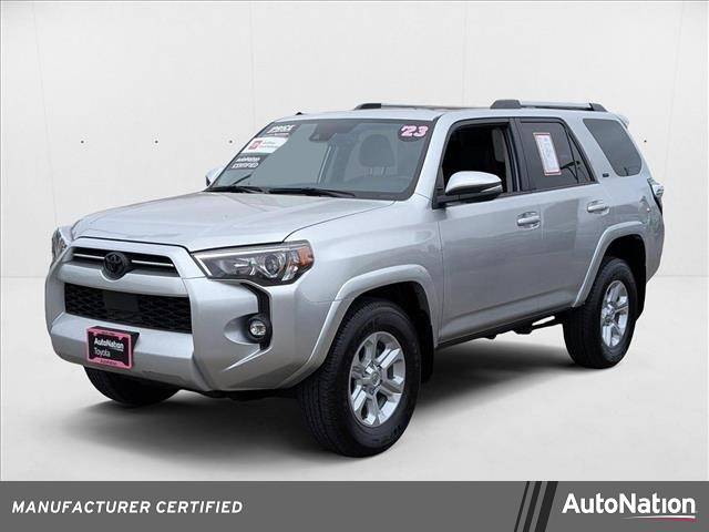 2023 Toyota 4runner