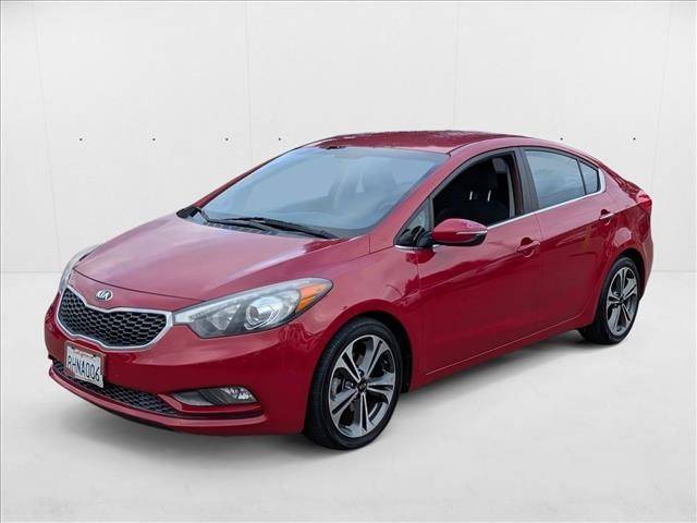 2015 Kia Forte