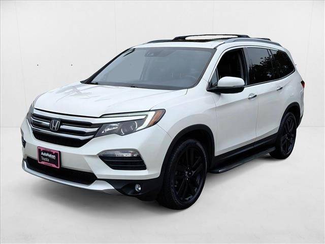 2016 Honda Pilot