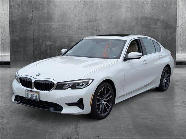2019 BMW 3 Series