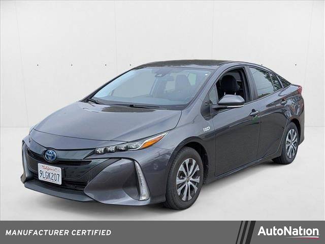2021 Toyota Prius Prime
