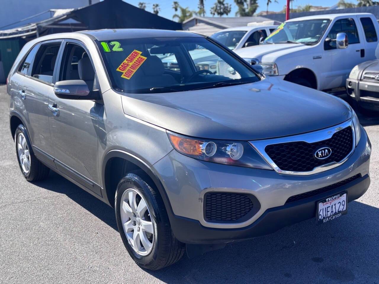 2012 Kia Sorento
