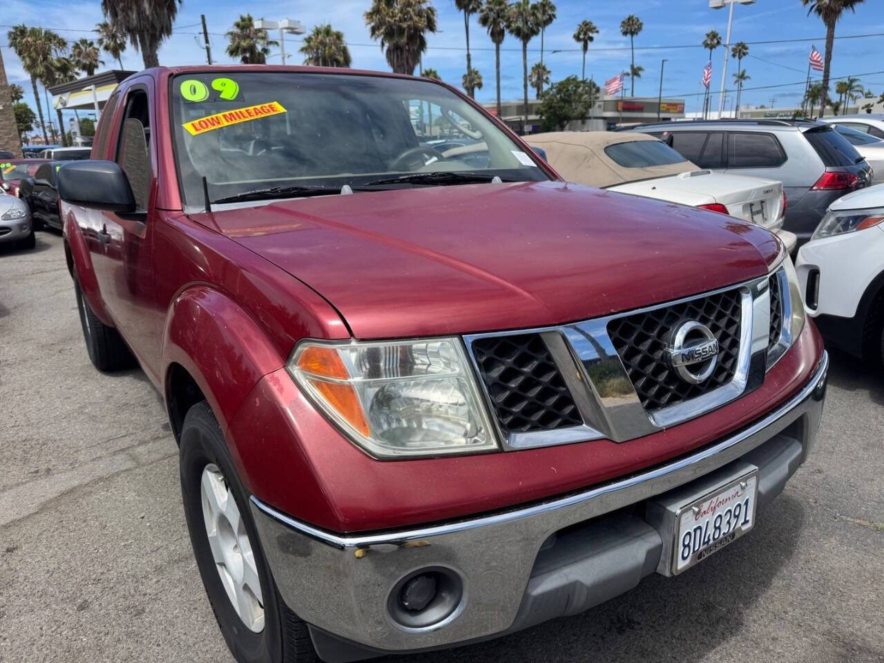 2006 Nissan Frontier