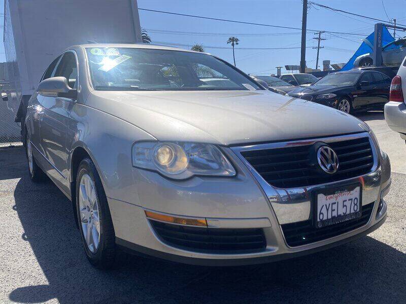 2006 Volkswagen Passat Sedan