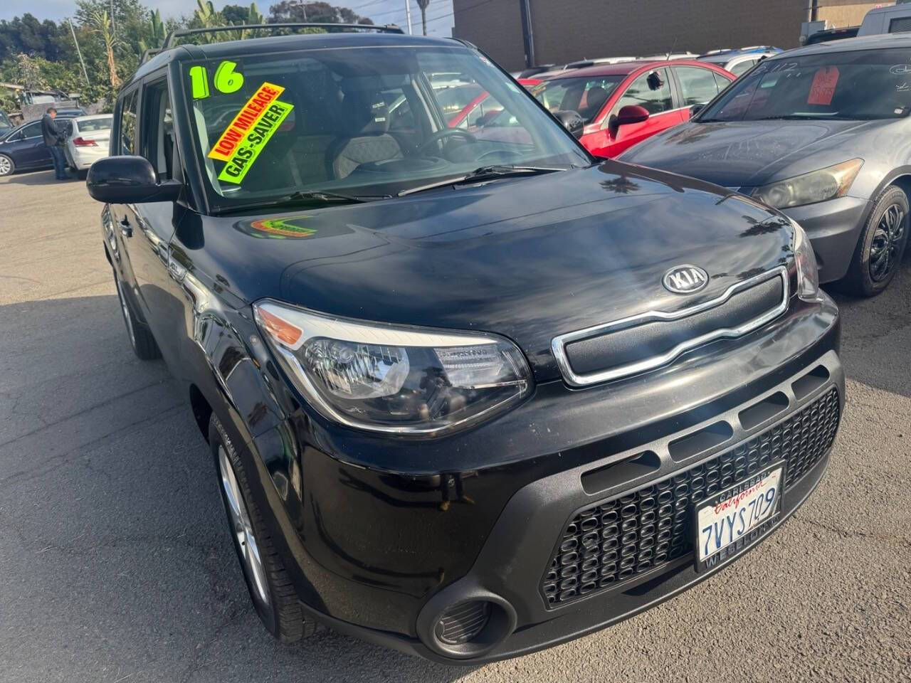 2016 Kia SOUL