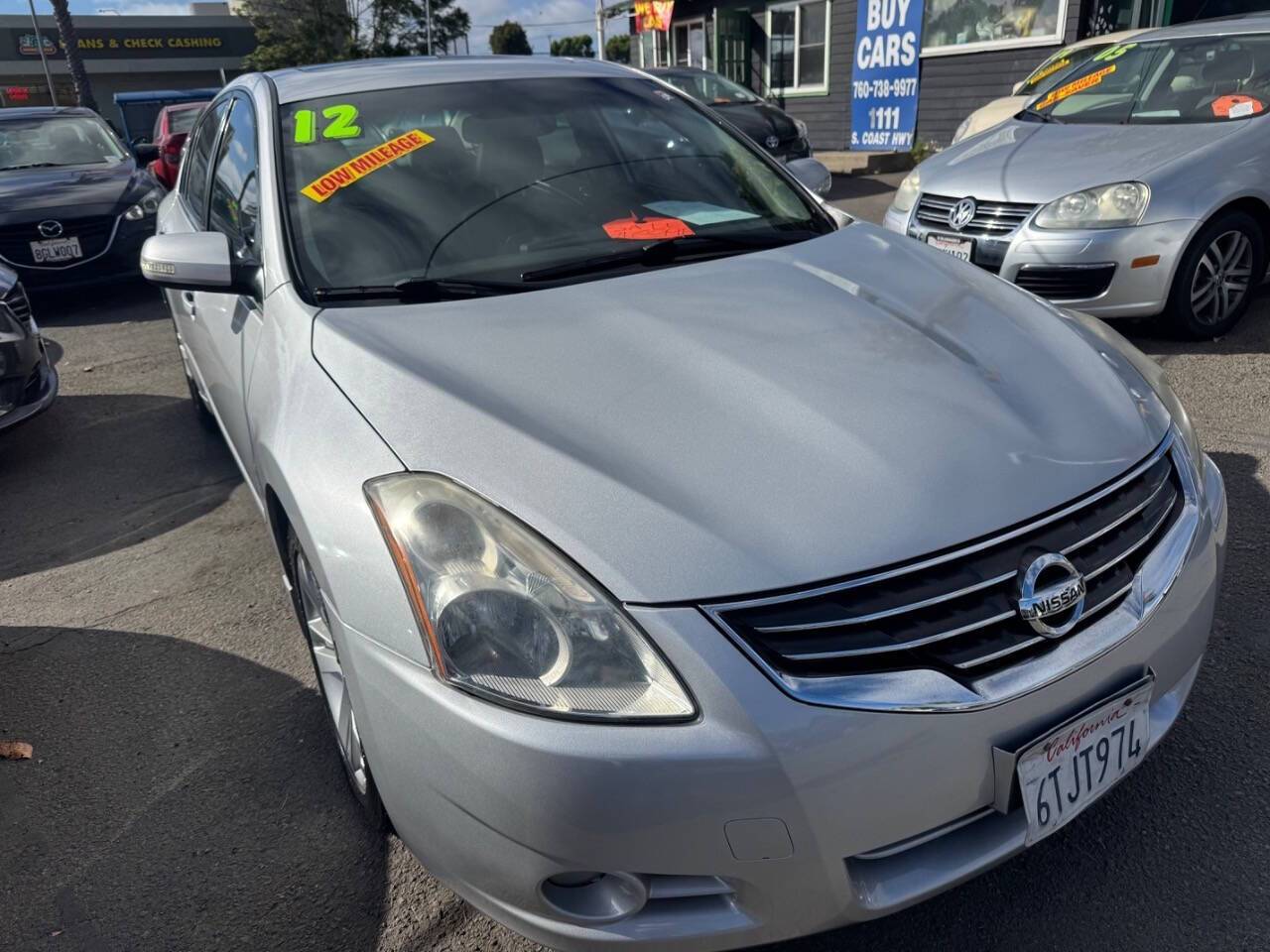 2012 Nissan Altima